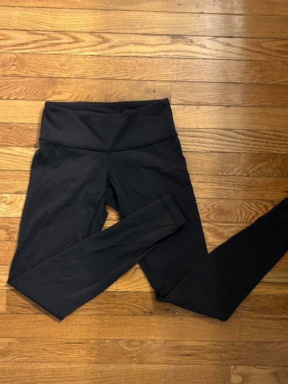 Lululemon Women's Black  Leggings Size 2